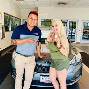 Meet your Posher, Melissa